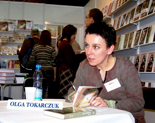 Olga Tokarczuk 2