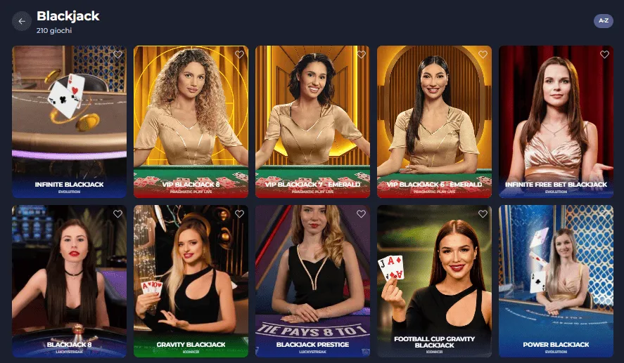 Blackjack Fridayroll Casino