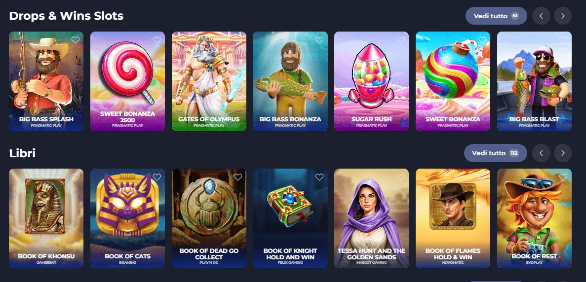 Slot Fridayroll Casino