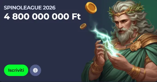 Spinoleague 2026 4800000000 ft